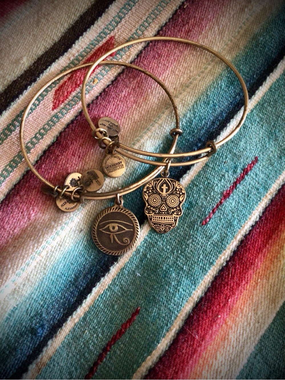 Alex & Ani Bangle stack! - Picture 4 of 10